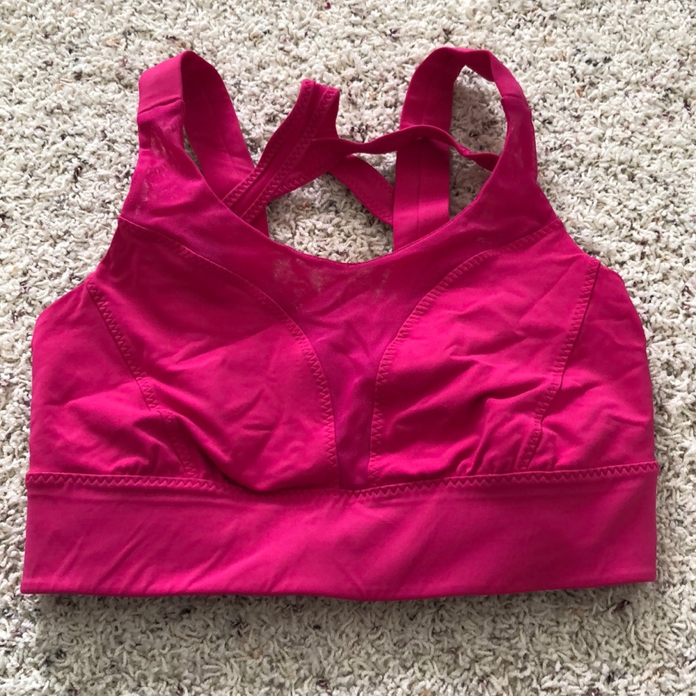 Lulu lemon bra